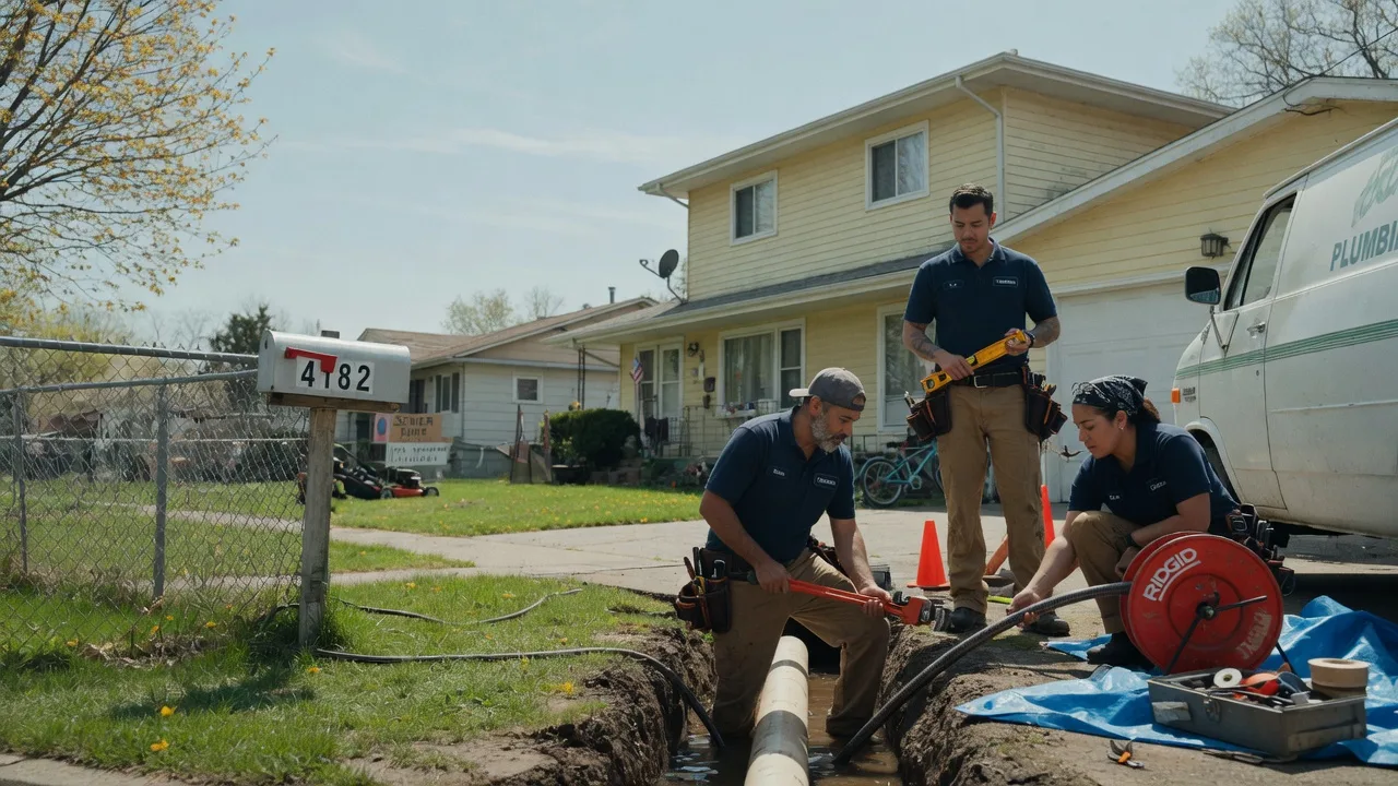 Gas Line Repair in Malden On Hudson, NY near me